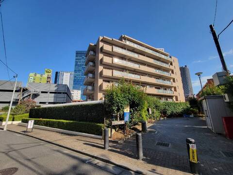 パーク・ハイム中野坂上-h
