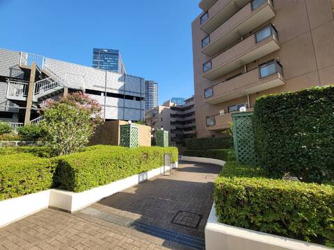 パーク・ハイム中野坂上-h