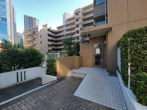 パーク・ハイム中野坂上-h