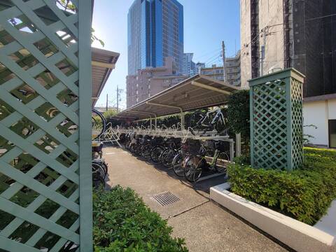 パーク・ハイム中野坂上-h