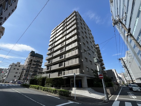 シャリエ横浜ベイグランデ