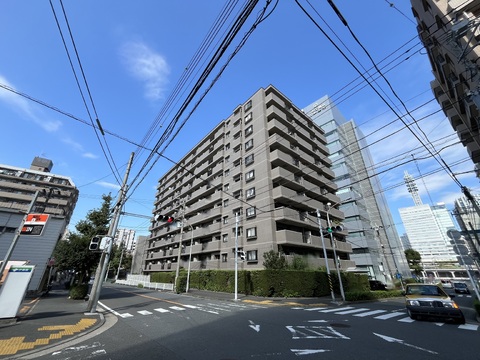 シャリエ横浜ベイグランデ-h