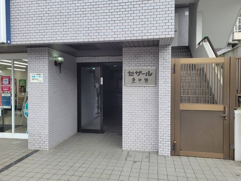 セザール東中野-h