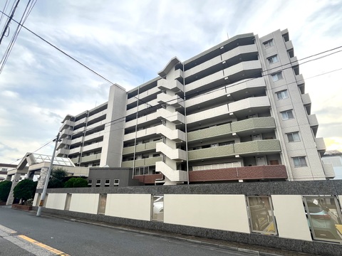 ダイアパレス川口青木