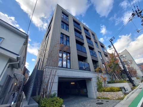 グランドメゾン苦楽園ザ・ハウス