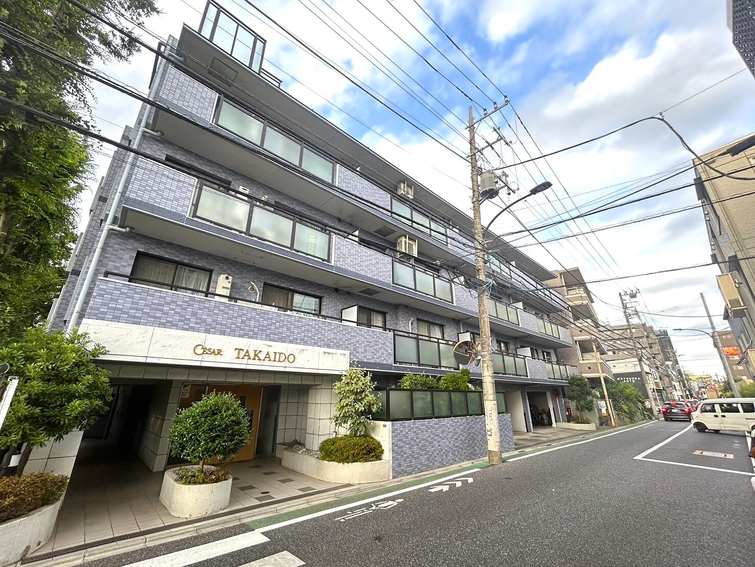 セザール高井戸-0-0