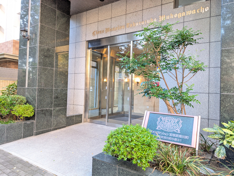 ライオンズマンション宝塚武庫川町-h