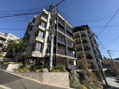 ヴェレーナグラン横浜野毛山公園-h