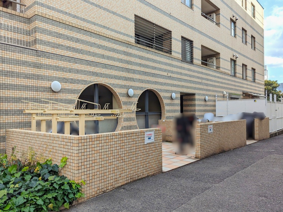 ワコーレアーバンヒル山手-h