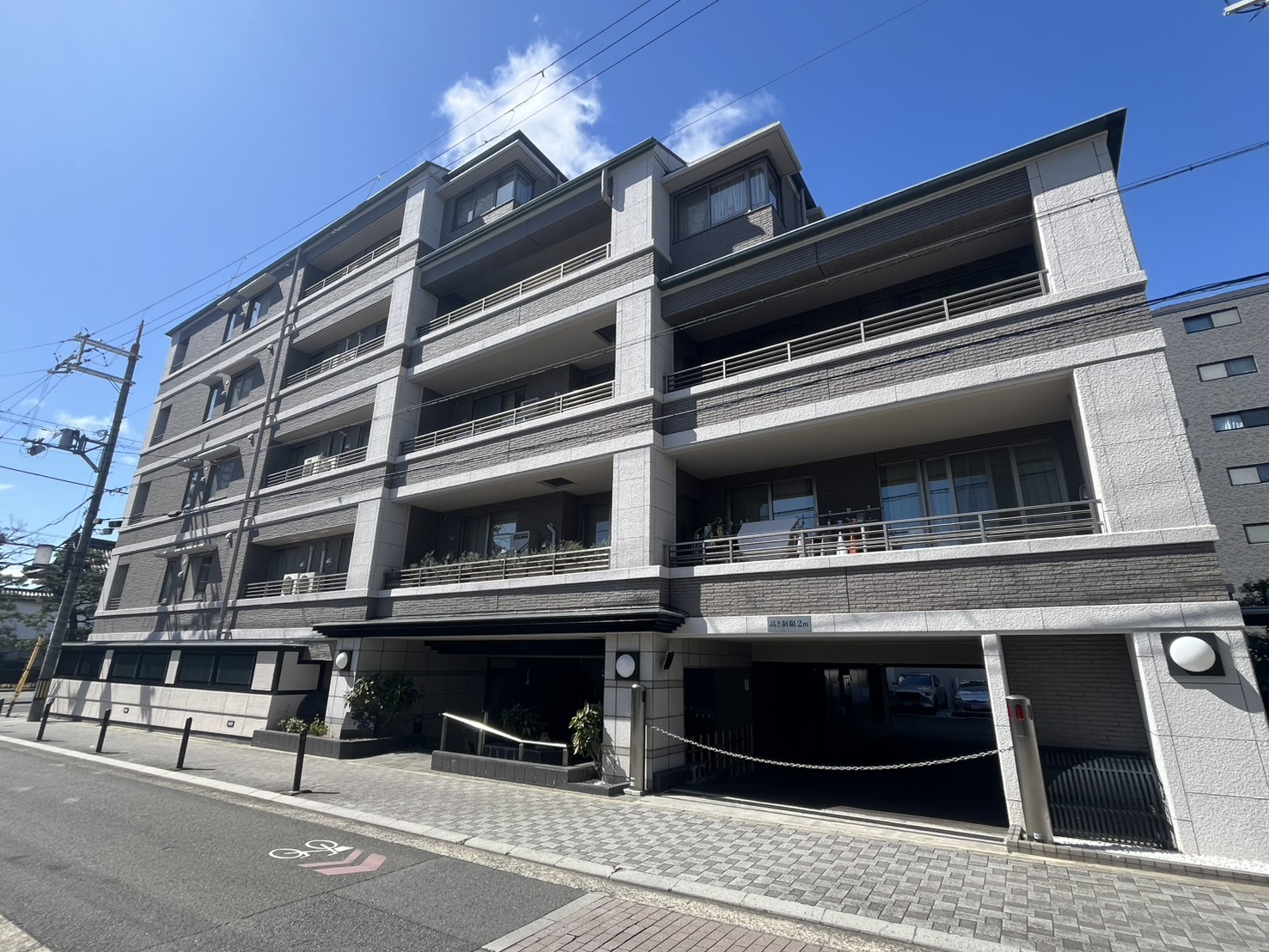 グラン・ブルー二条城北-0-0