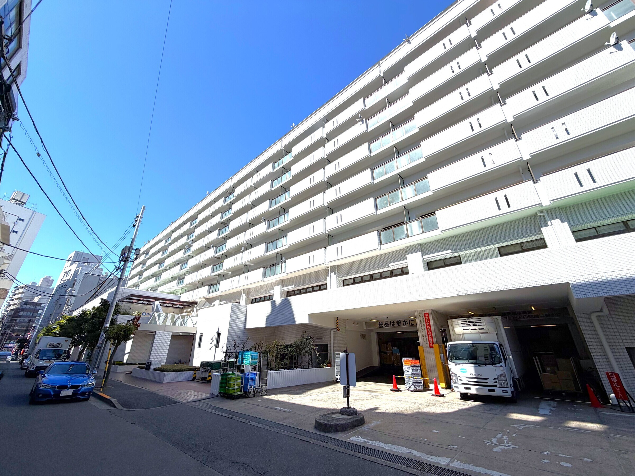 アーバンハイツ巣鴨A棟