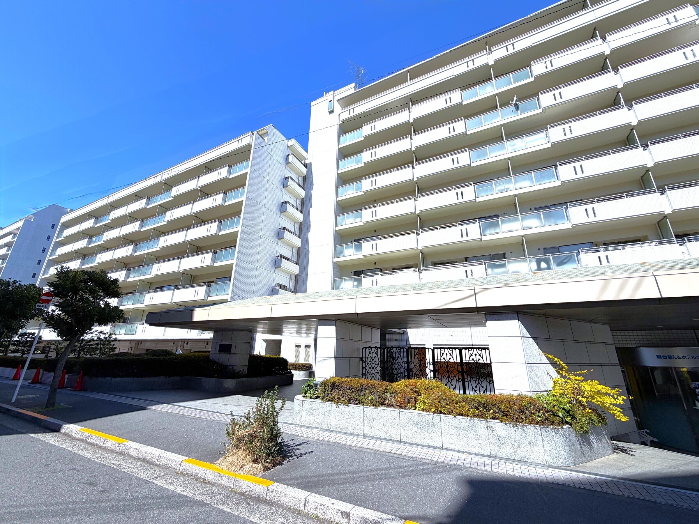 アーバンハイツ巣鴨B棟