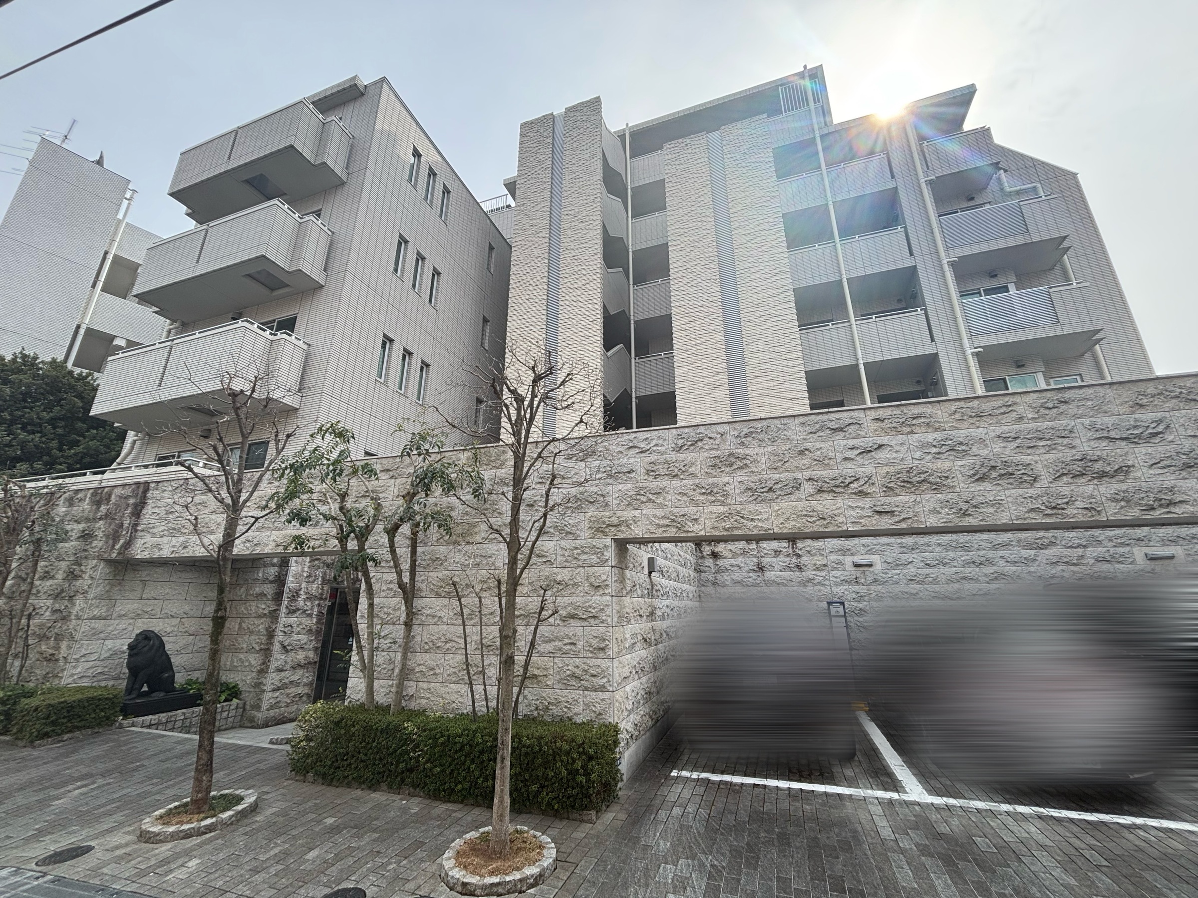 ライオンズ北赤羽レジデンス