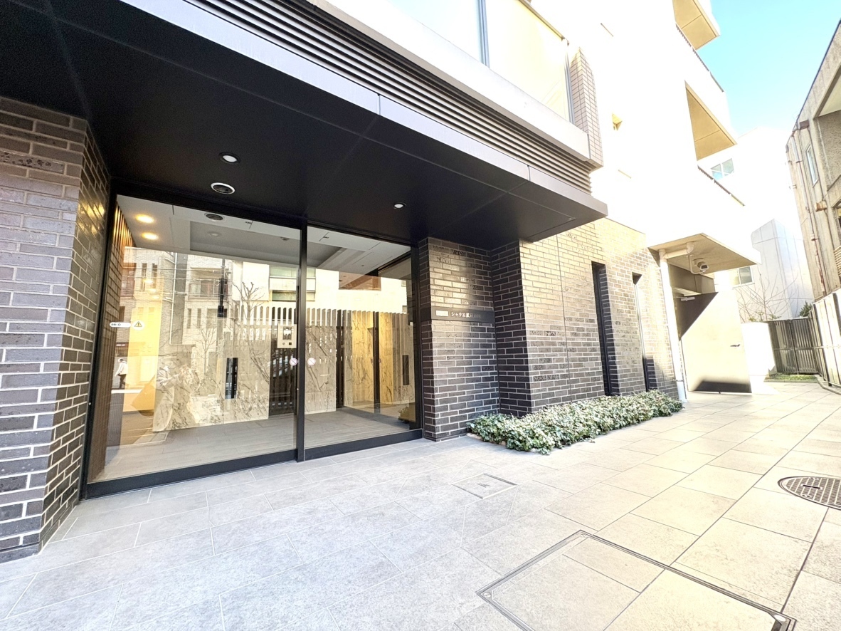 シャリエ武蔵新田-h