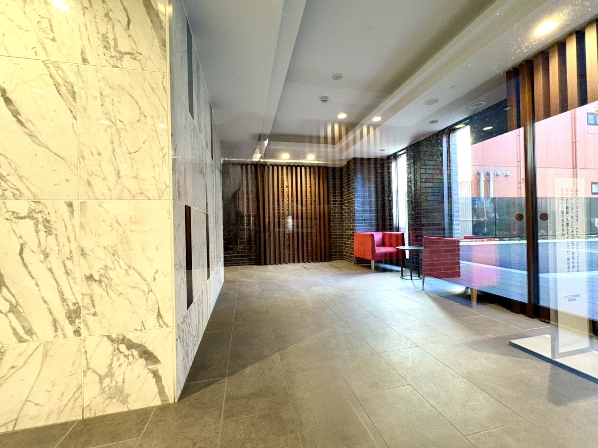 シャリエ武蔵新田-h