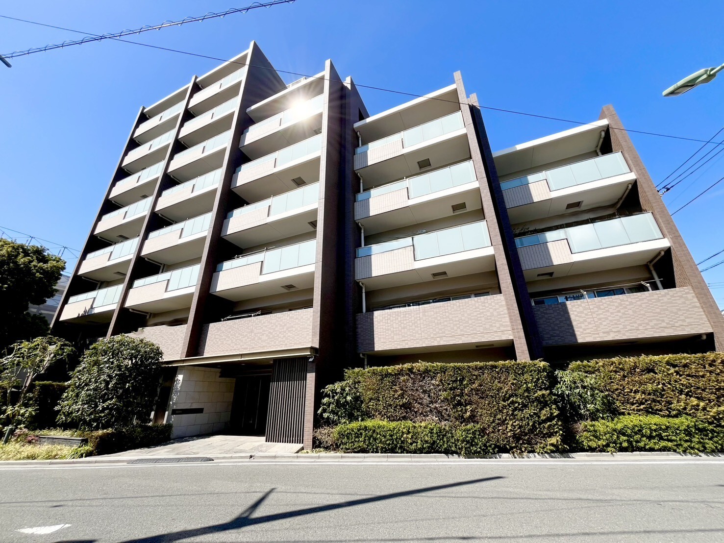 シャリエ鵜の木プレイス-0-0