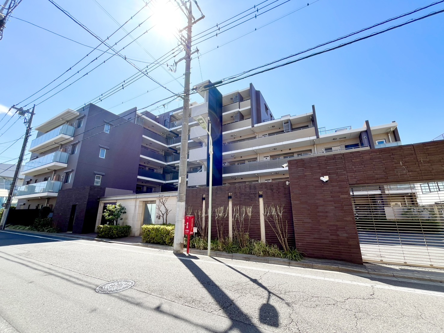 シャリエ鵜の木プレイス-h