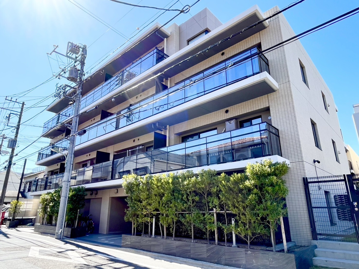 アールブラン鵜の木-0-0