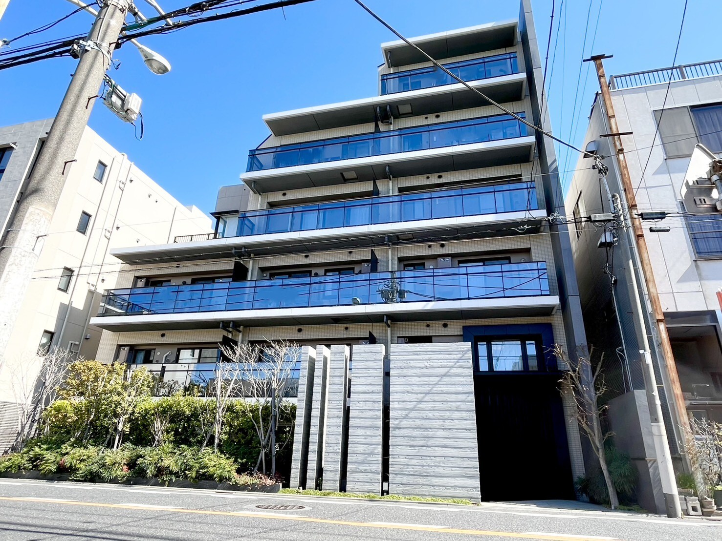 アールブラン鵜の木-h