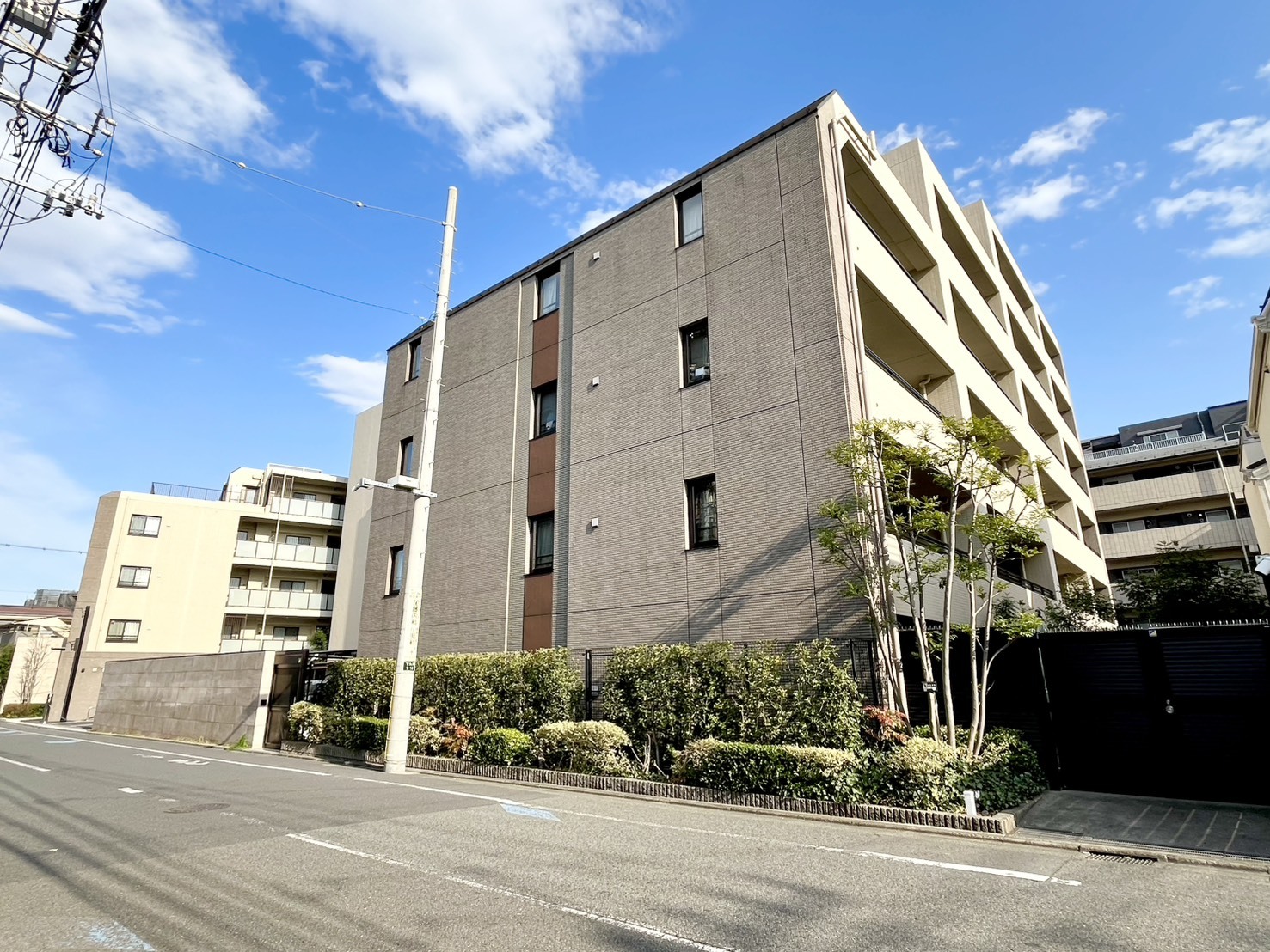 アールブラン下丸子センティア-h