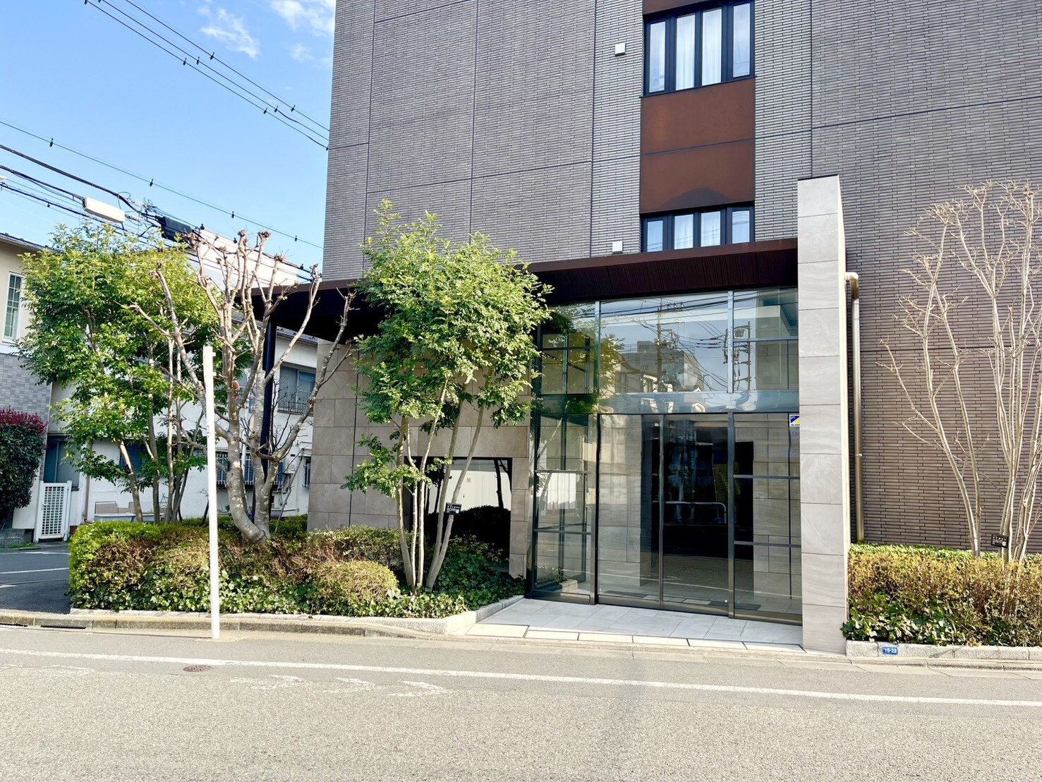 アールブラン下丸子センティア-h