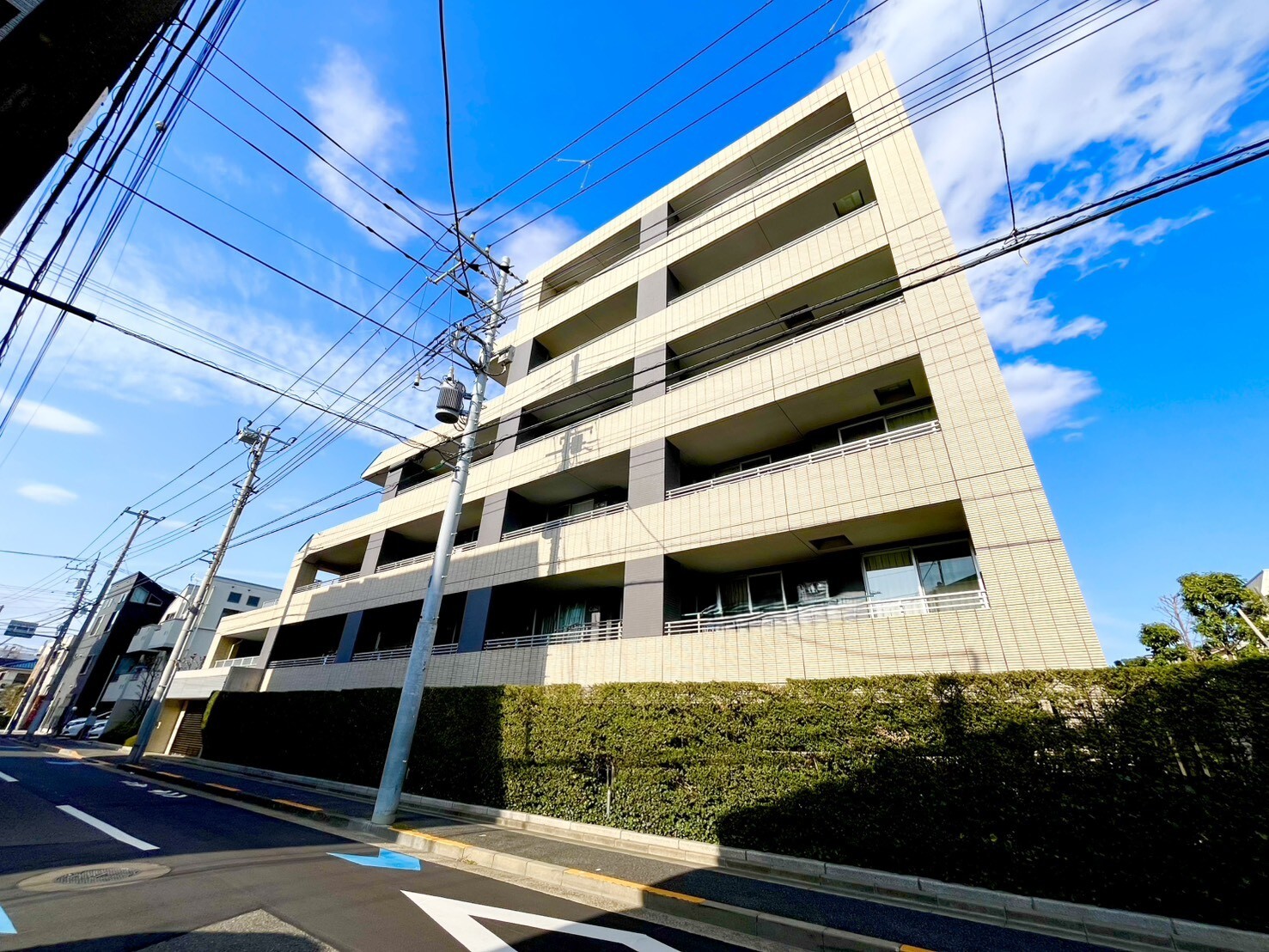 アールブラン下丸子レジデンス-0-0