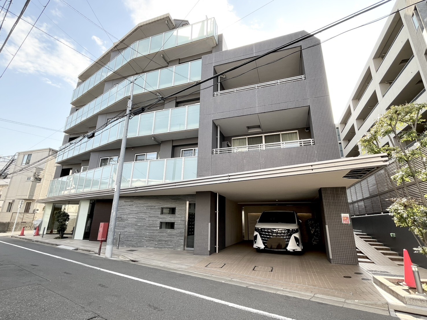 アールブラン下丸子レジデンス-h