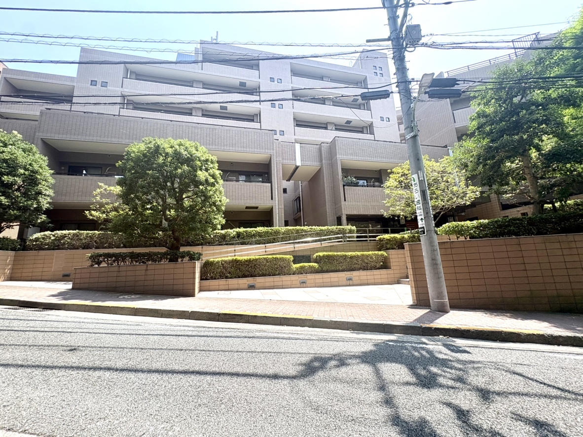 ディアナコート田園調布-h