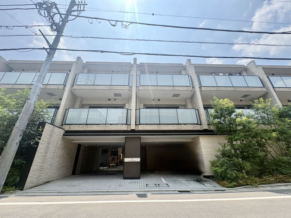 ピアース尾山台レジデンス-0-0