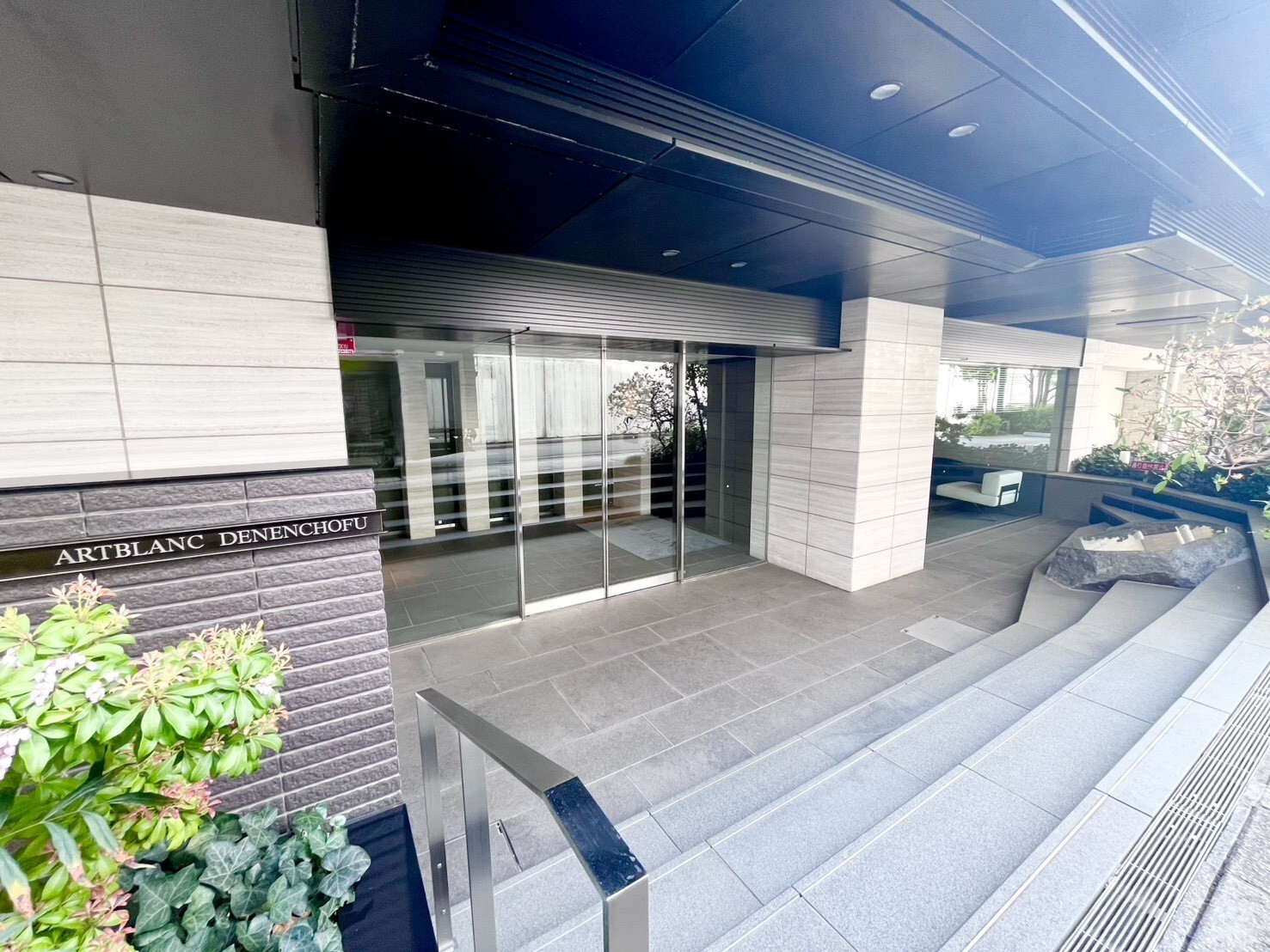 アールブラン田園調布-h