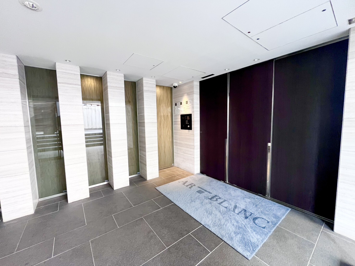 アールブラン田園調布-h