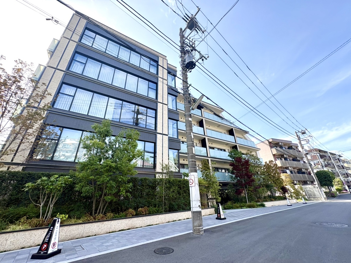 ディアナコート二子玉川翠景-0-0