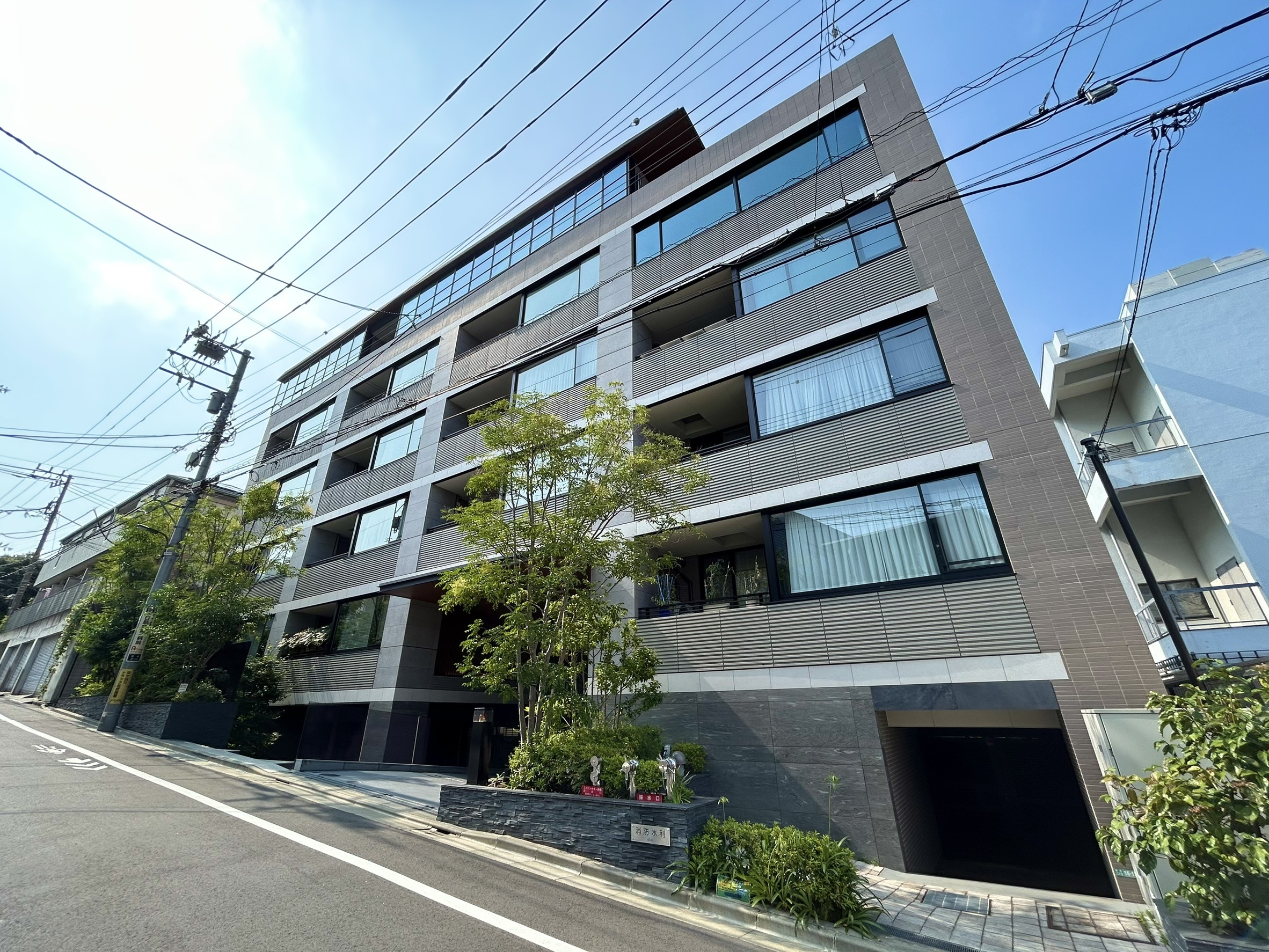 ディアナコート都立大学-h