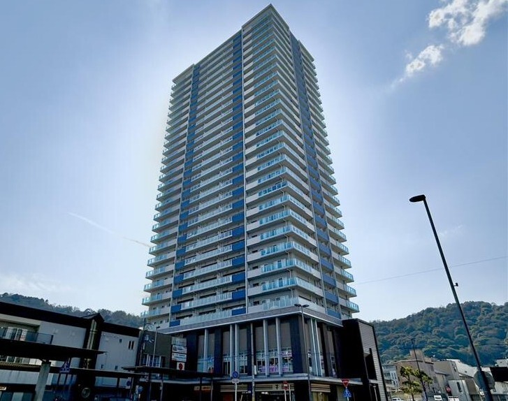 プラウドタワー大津