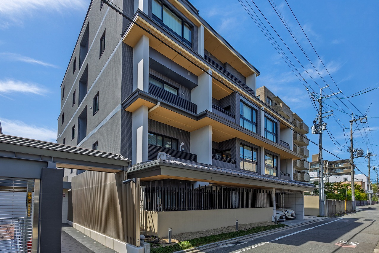 クレヴィア御所西-h