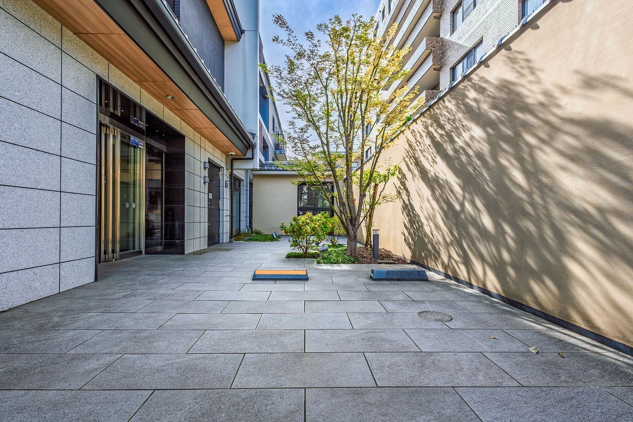 クレヴィア御所西-h