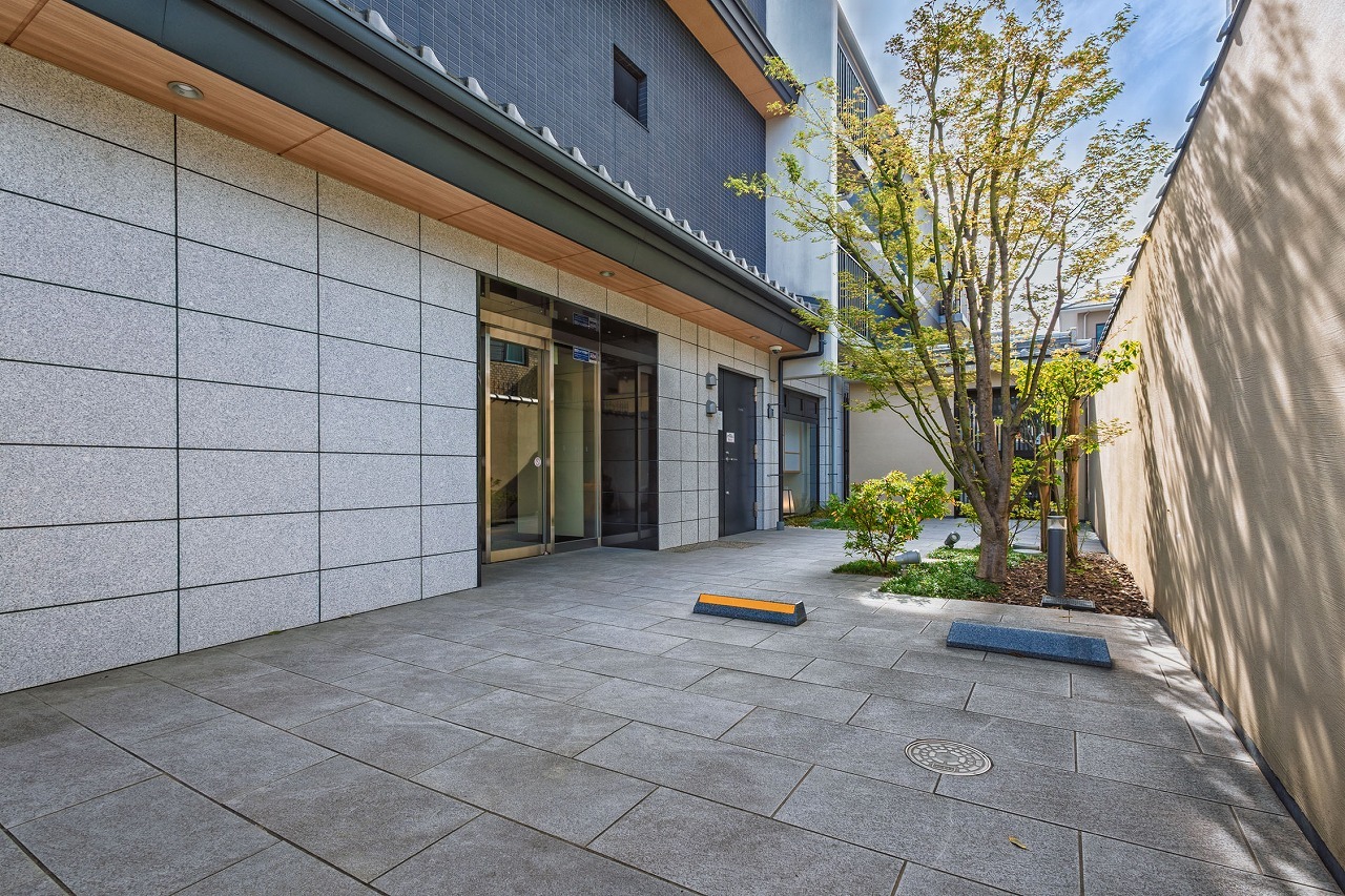 クレヴィア御所西-h