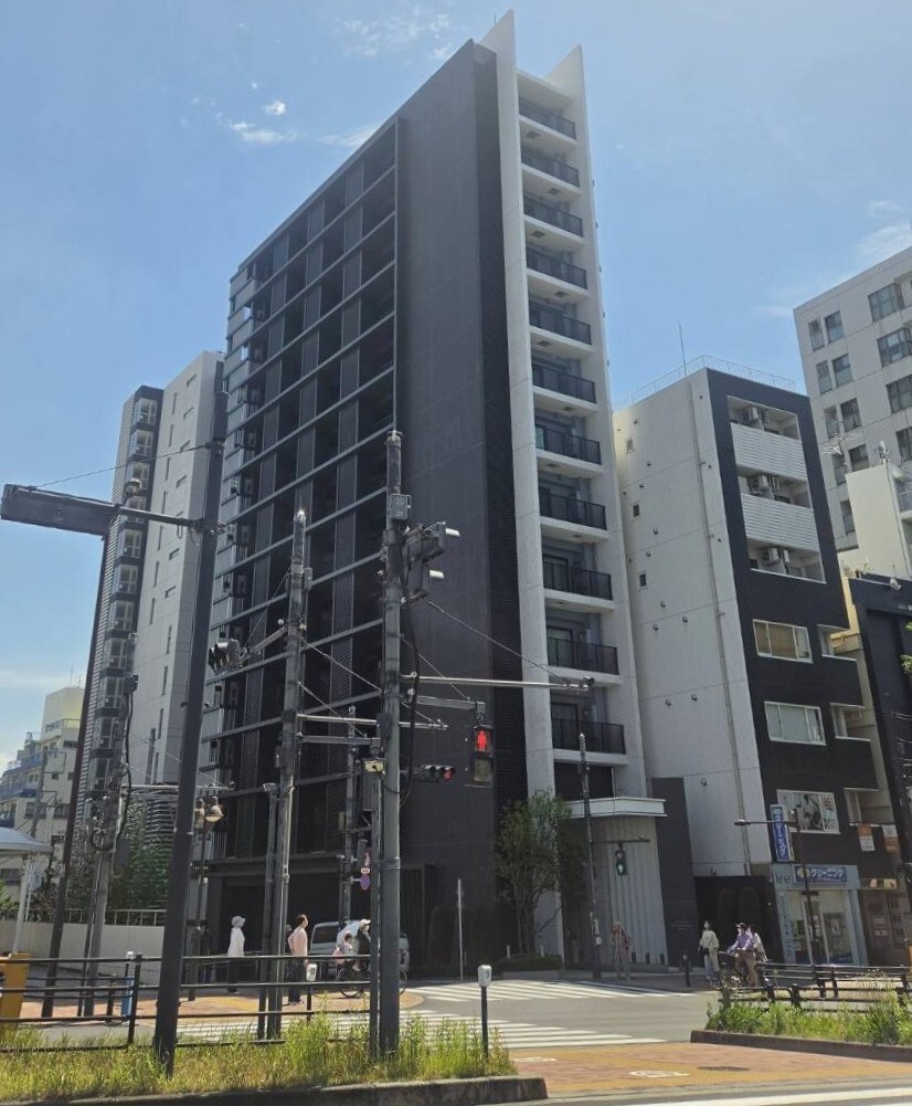 シティハウス東中野駅前-h