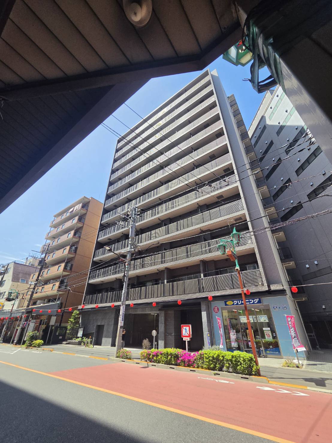 ルジェンテ新中野ステーションワン-0-0