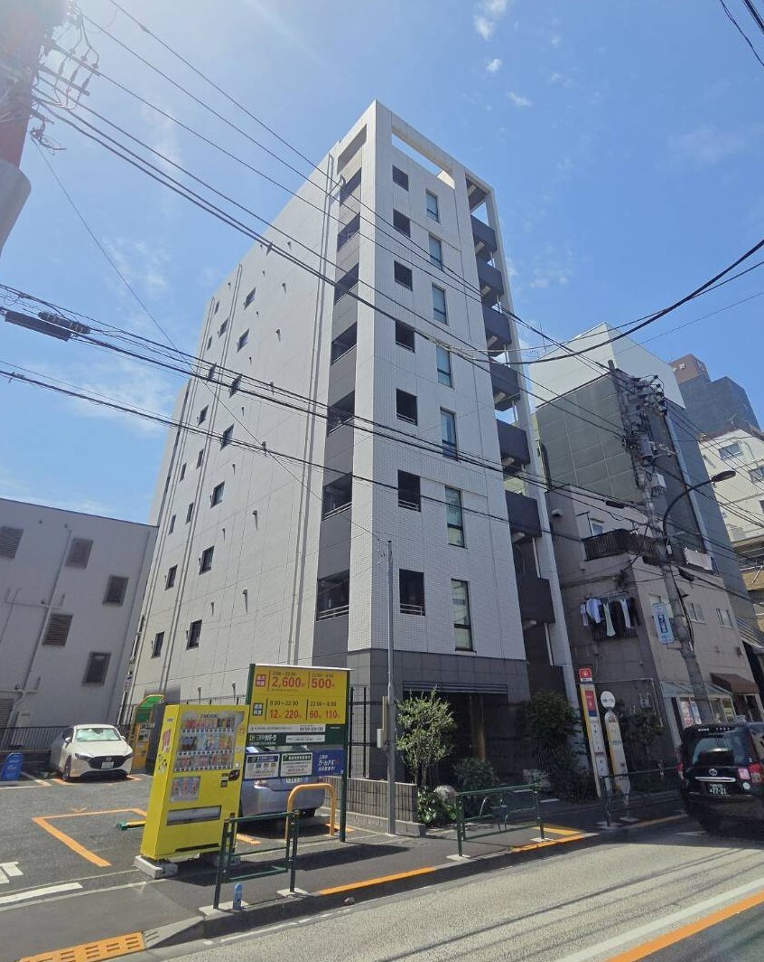 リビオ中野坂上パークフロント-0-0