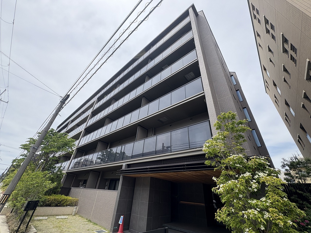 ジオ甲子園口二見町
