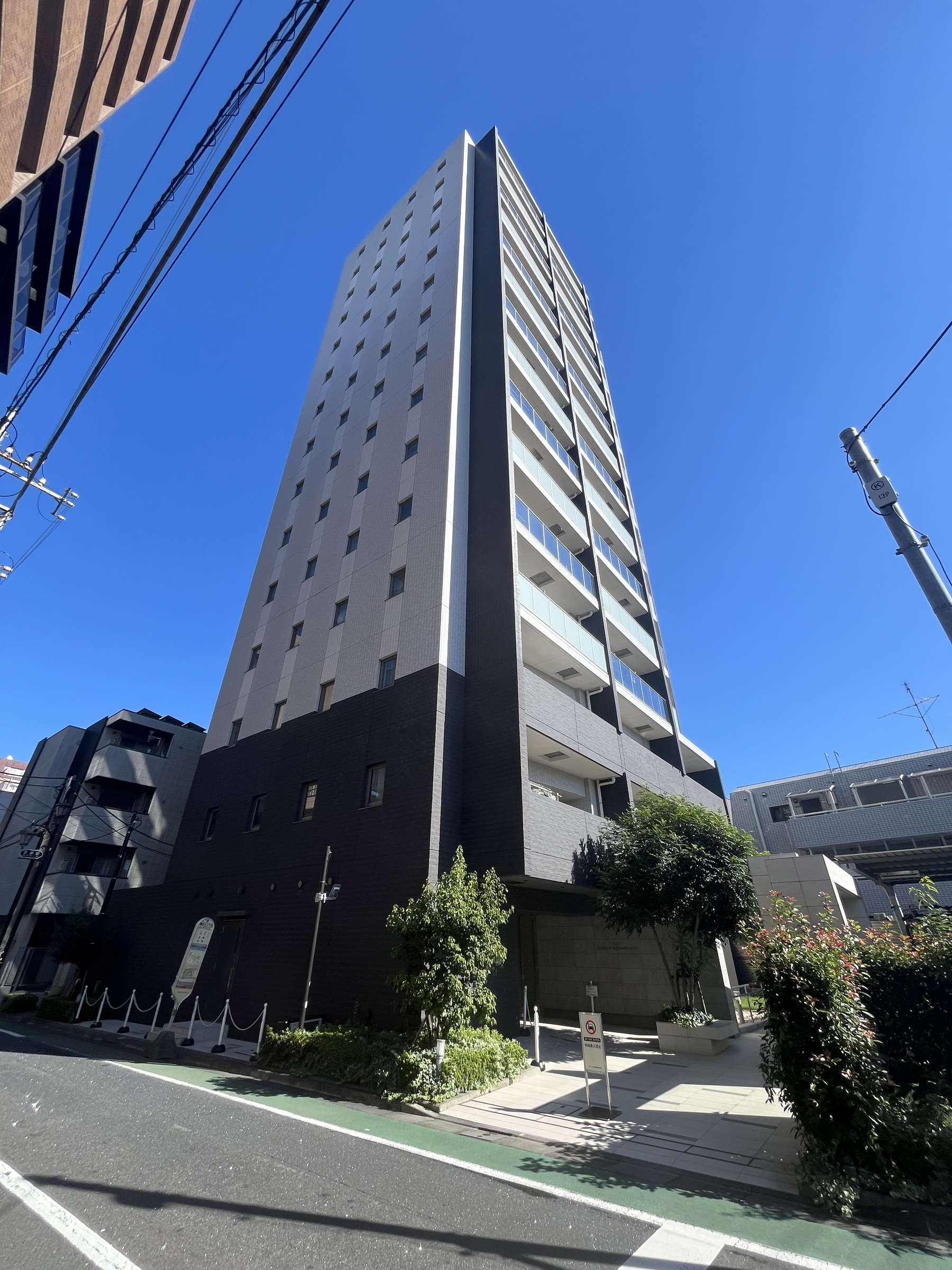 グローリオ武蔵関