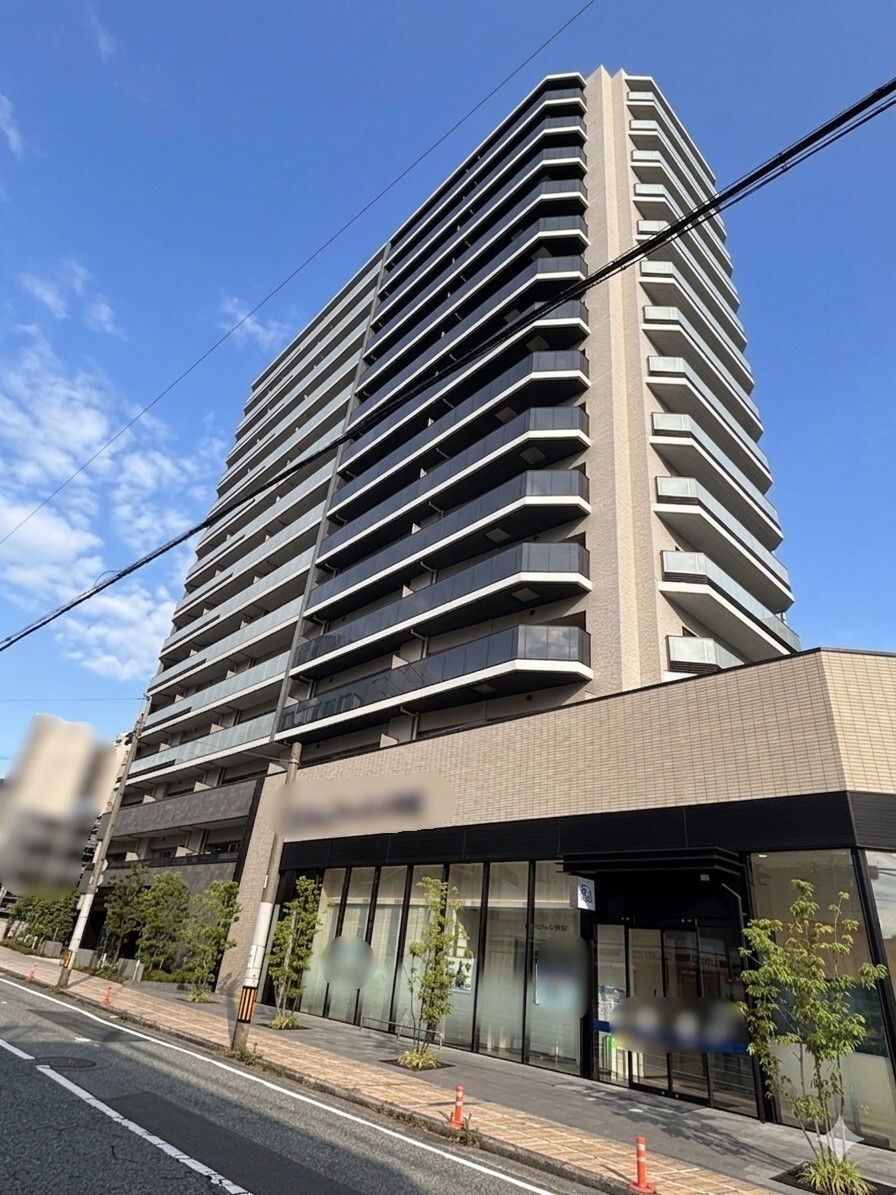 シャリエ大津中央スクエアクロス-0-0