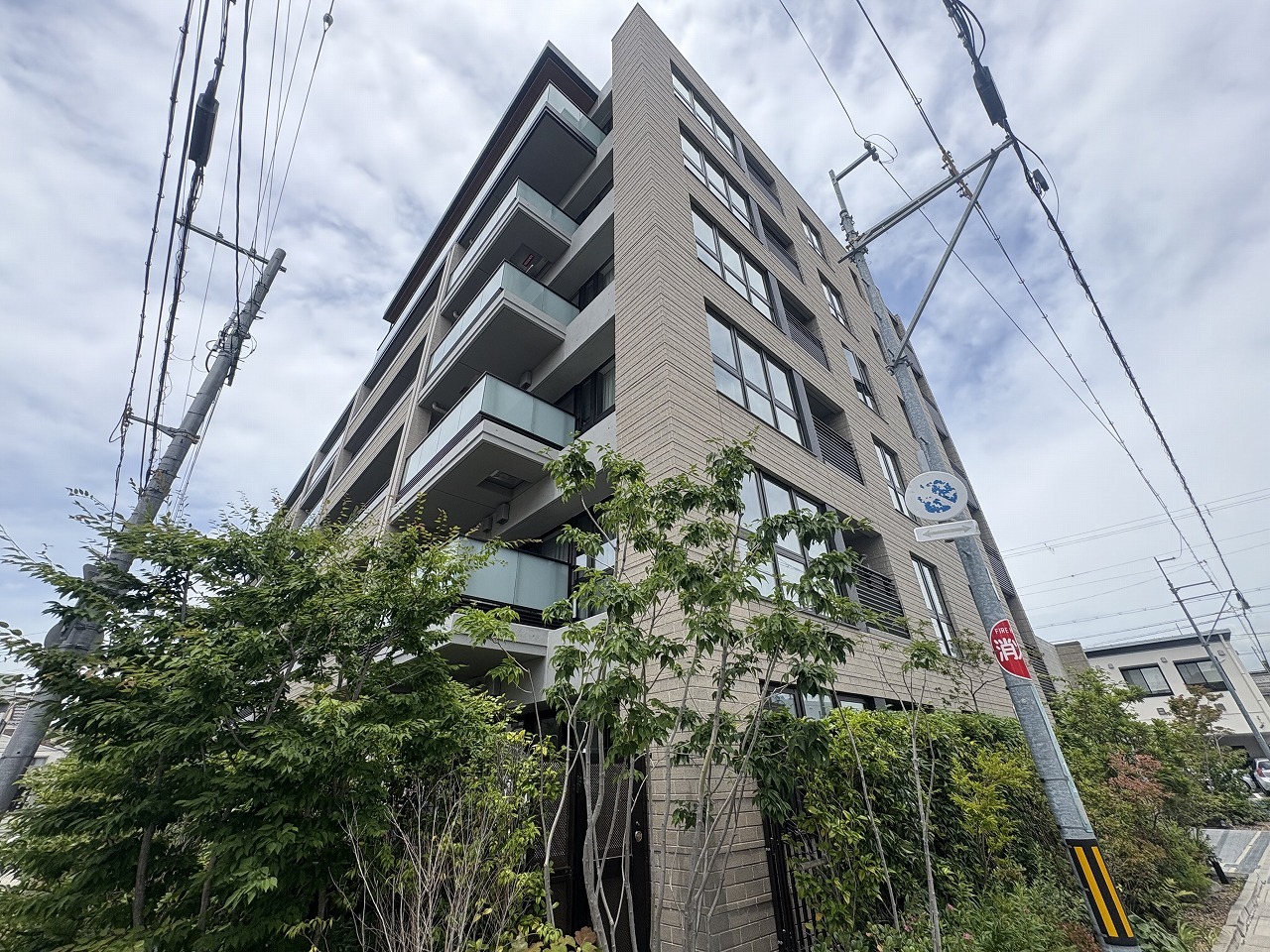 プラウド西宮北口