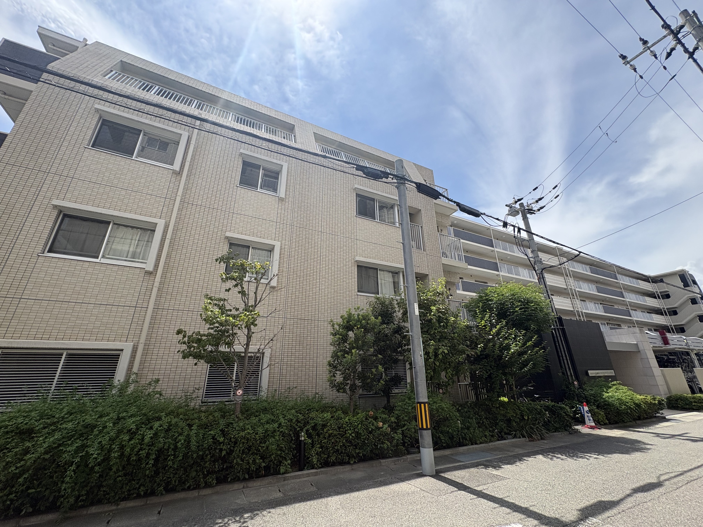 ロジュマン上甲子園 サウスコート-h