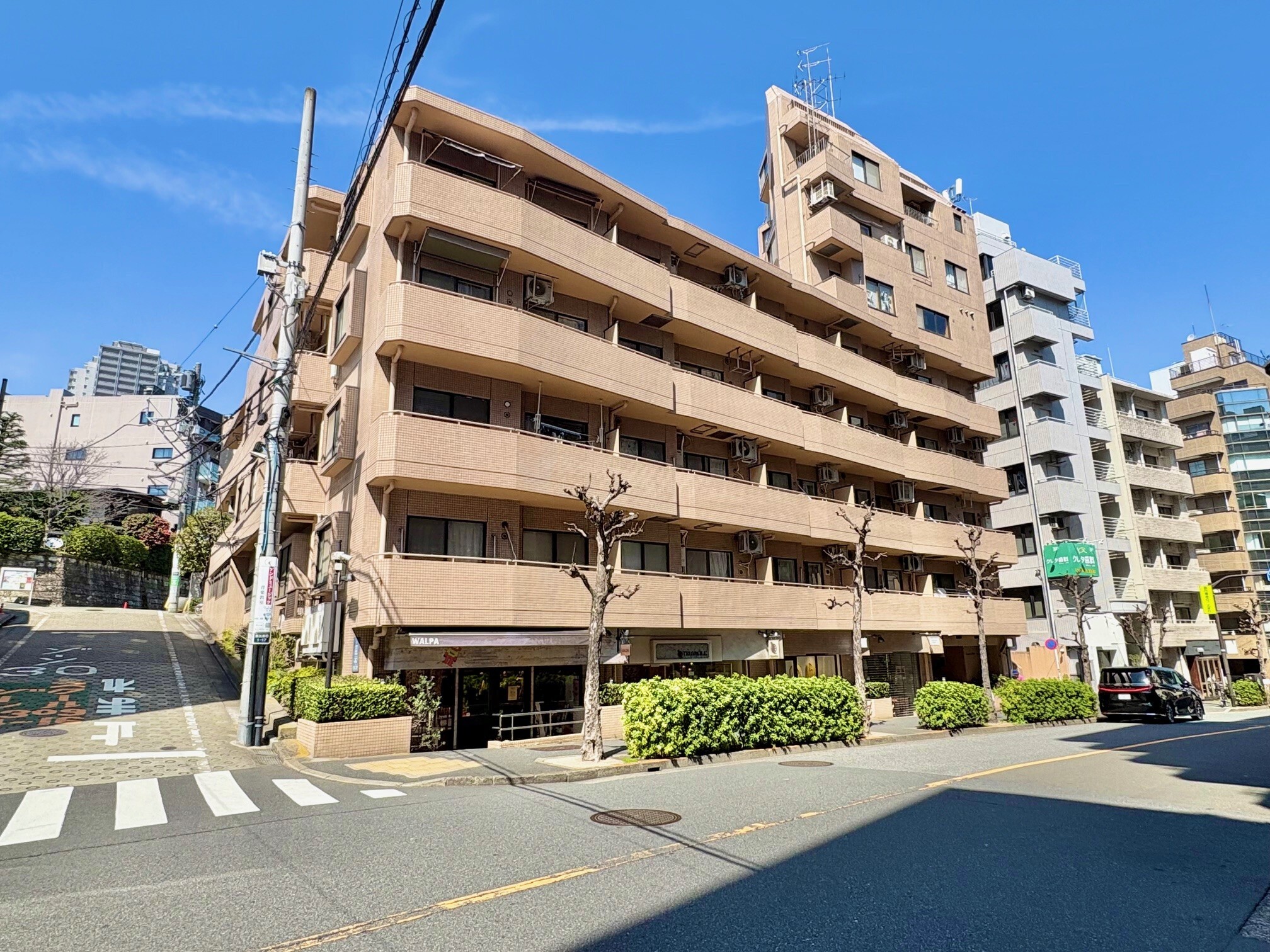 シャルマンコーポ恵比寿-h