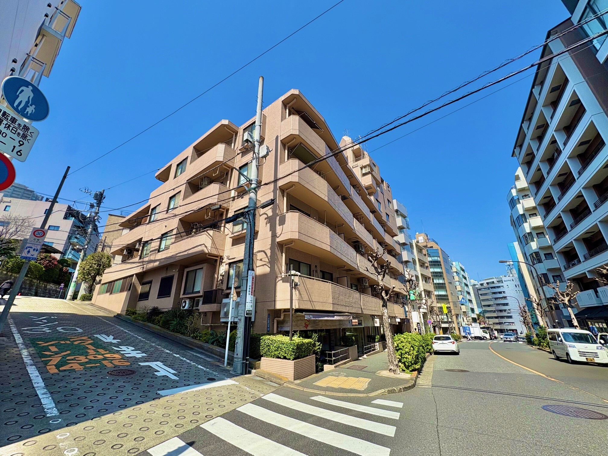 シャルマンコーポ恵比寿-h
