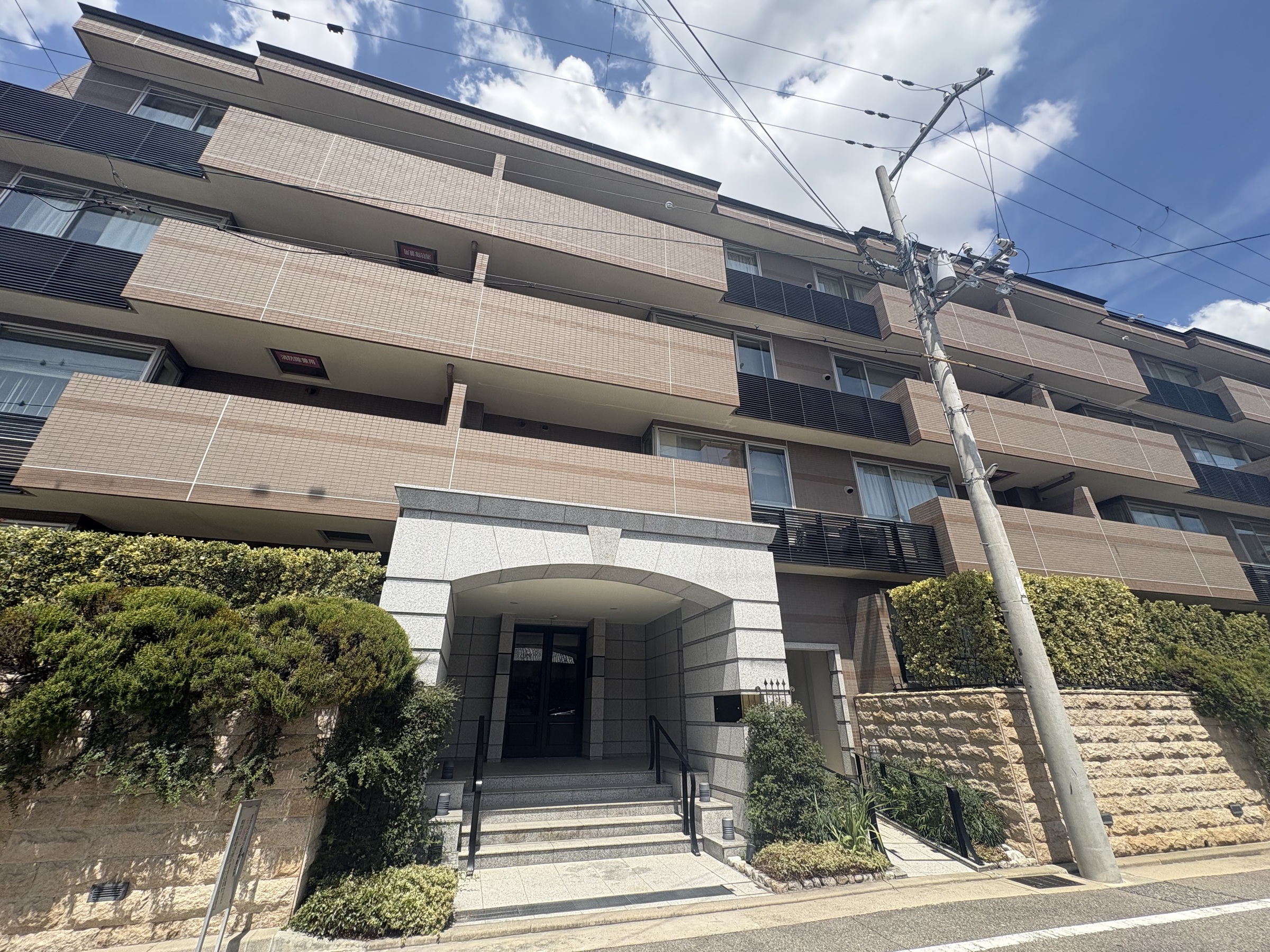 パークホームズ甲子園浦風町