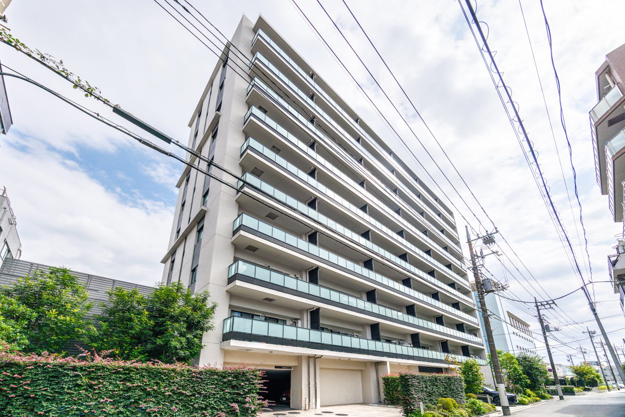プレミスト川口並木
