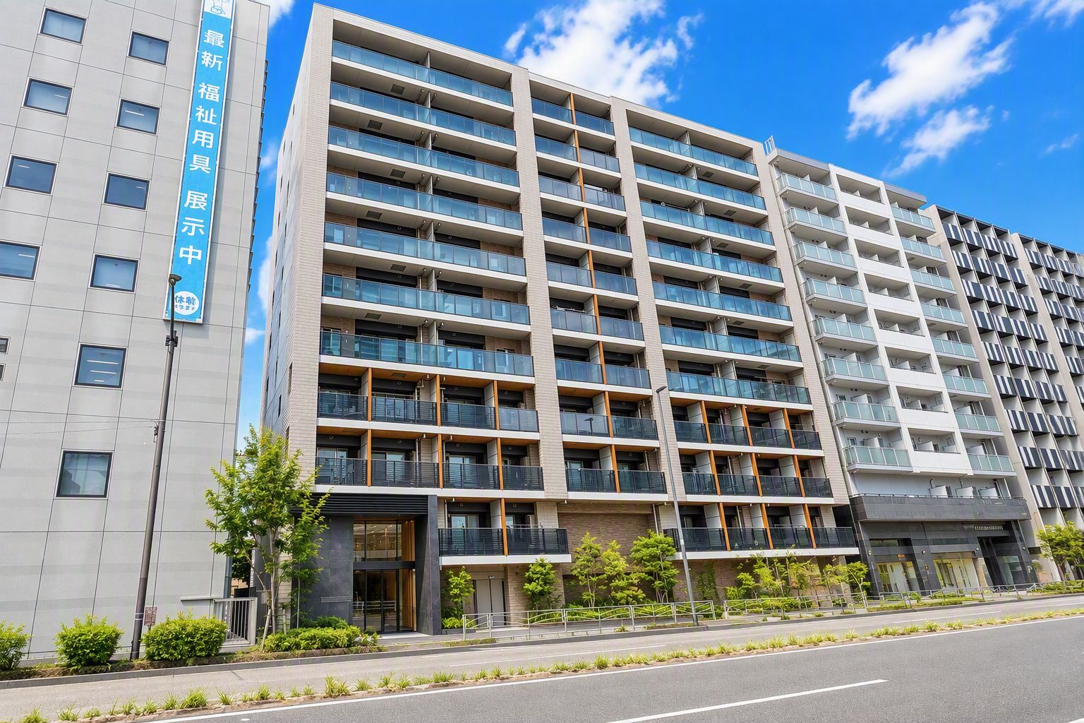 フェルモ横浜桜木町-h